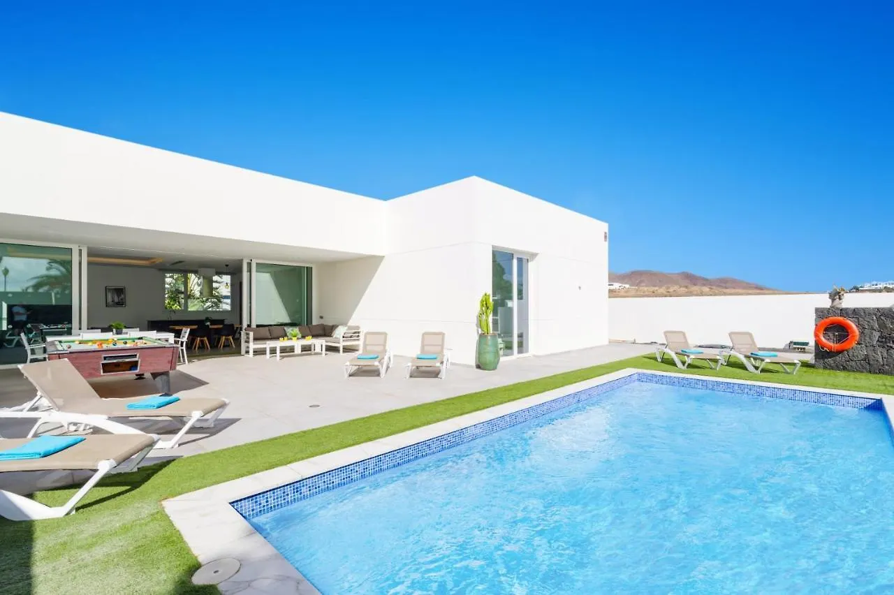 Villa Wave 2 By Villa Plus Playa Blanca