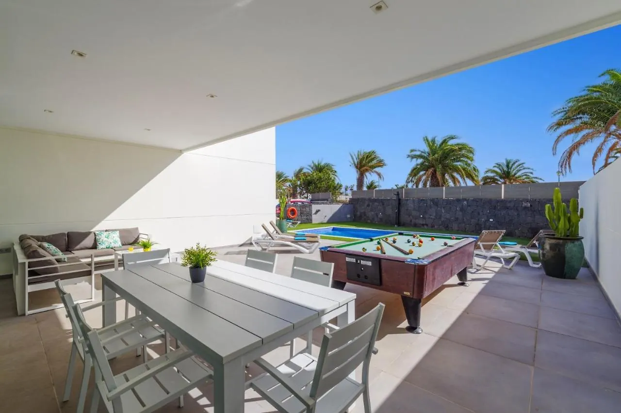 Villa Wave 2 By Villa Plus Playa Blanca  0*, Playa Blanca (Lanzarote) Spanien