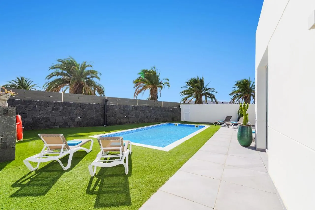 Villa Wave 2 By Villa Plus Playa Blanca  Playa Blanca (Lanzarote)