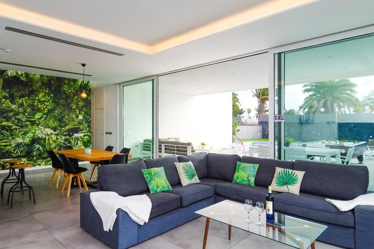 Villa Wave 2 By Villa Plus Playa Blanca