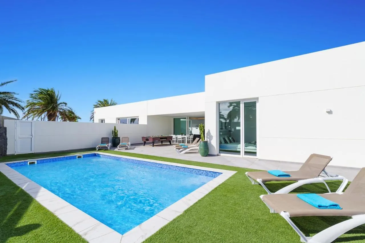 Villa Wave 2 By Villa Plus Playa Blanca  0*, Playa Blanca (Lanzarote)