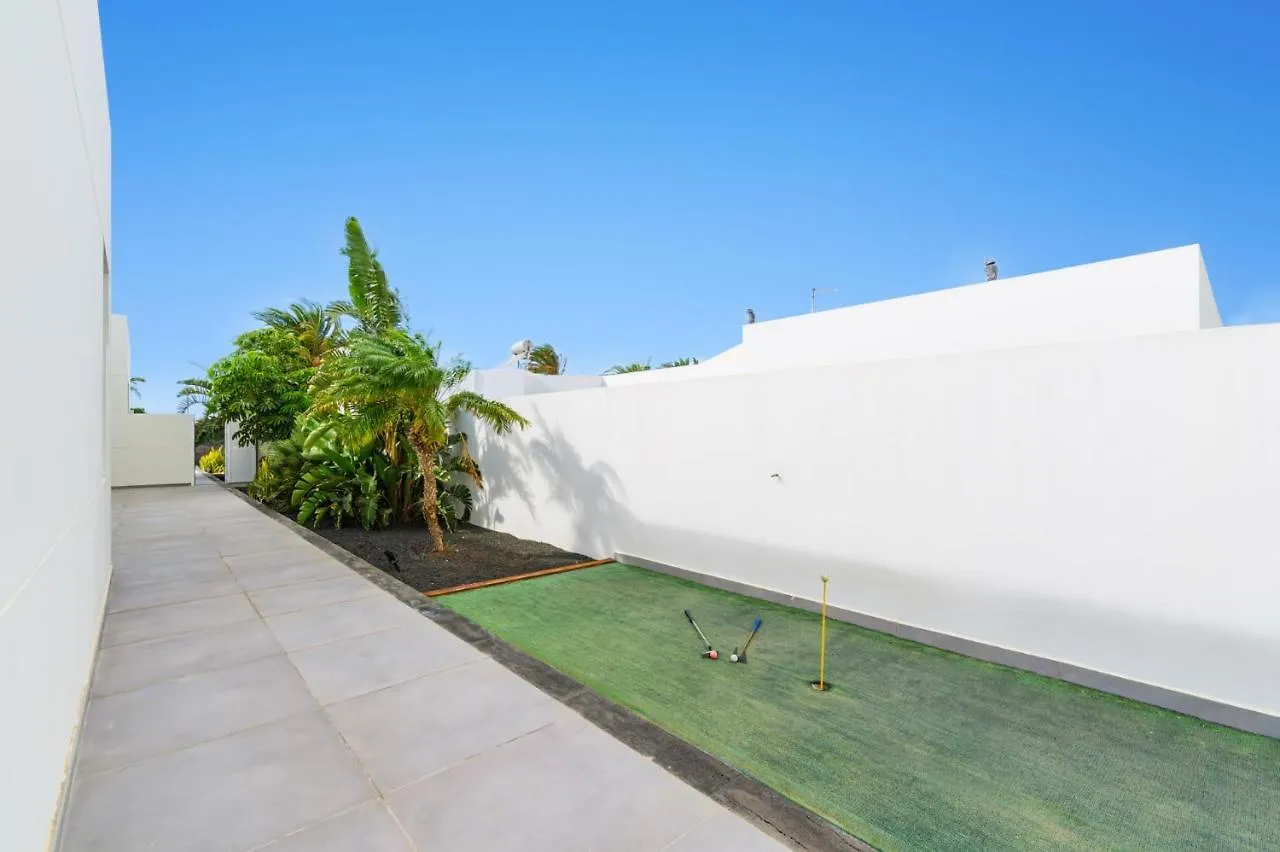 Villa Wave 2 By Villa Plus Playa Blanca  Spanien