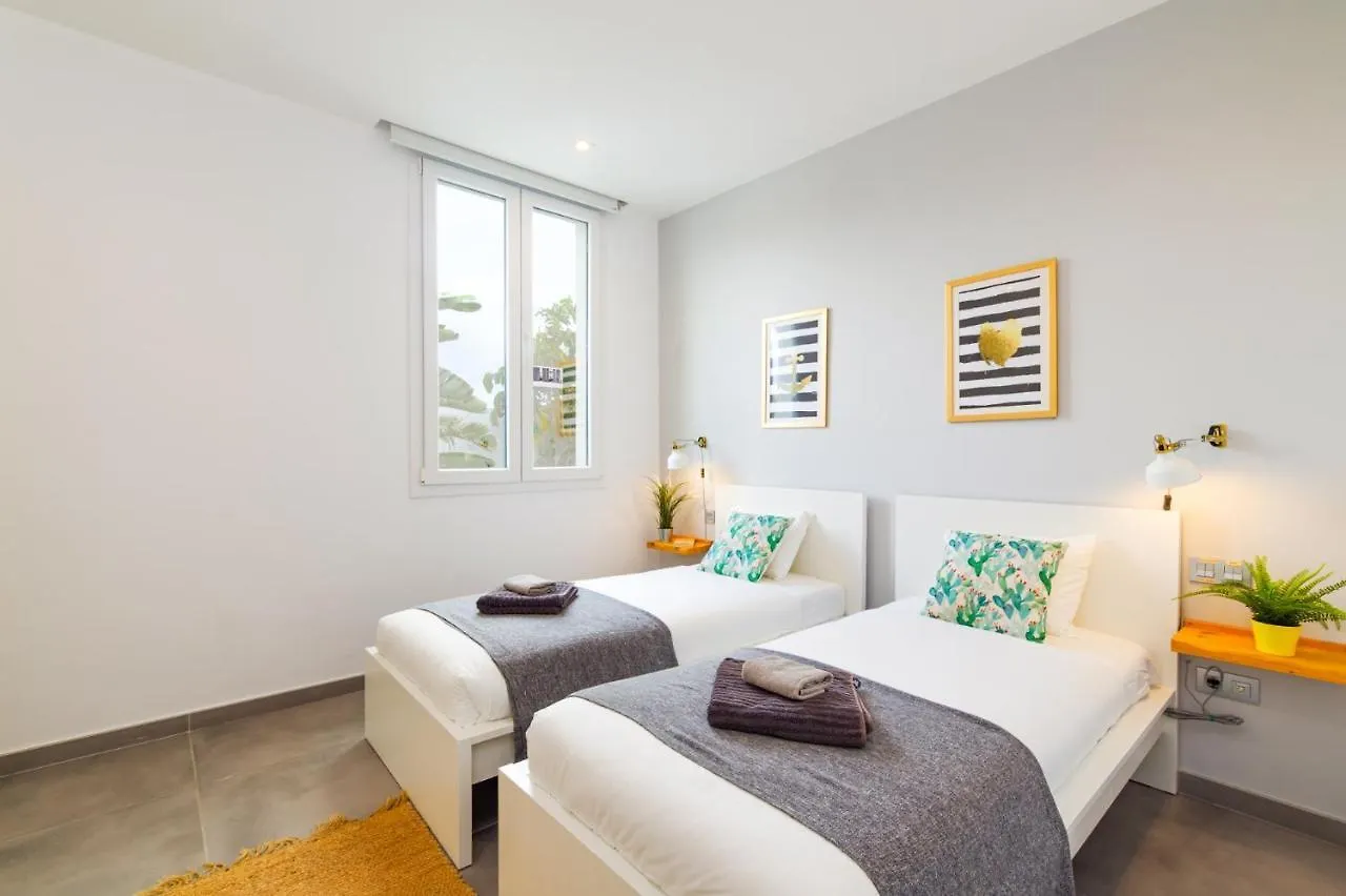 Villa Wave 2 By Villa Plus Playa Blanca