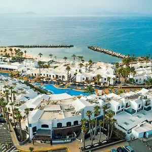 Lägenhetshotell Grupotel Flamingo, Playa Blanca (Lanzarote)
