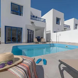 Villa Yaiza, Playa Blanca (Lanzarote)