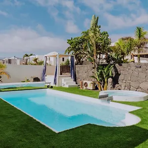 Villa Alba De Luxe, Playa Blanca (Lanzarote)