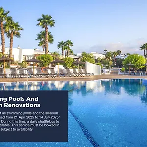 Lägenhetshotell Jardines Del Sol, Playa Blanca (Lanzarote)